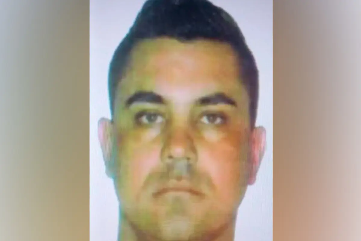 Luken Cesar Burghi Augusto tinha sido condenado a 46 anos de prisão