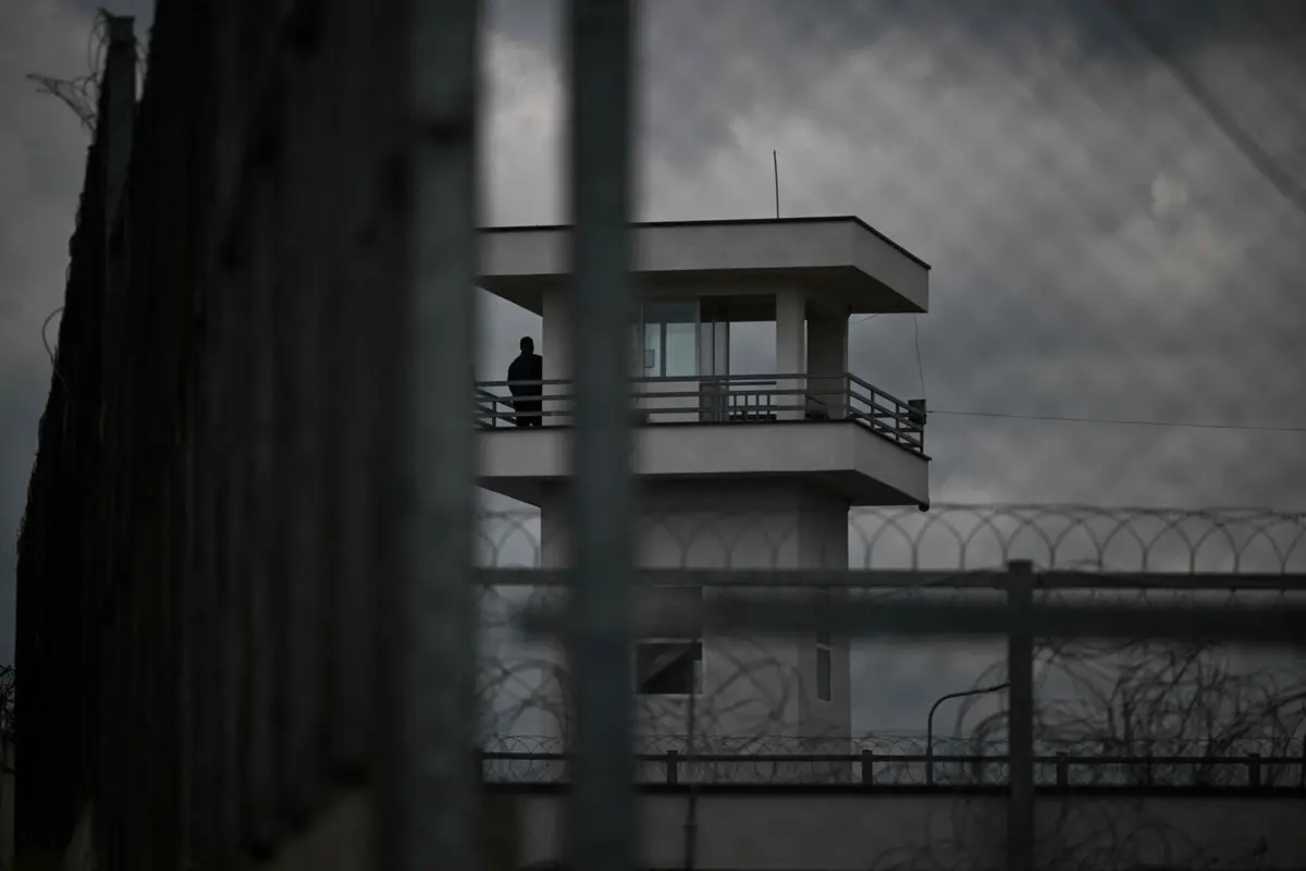 O suspeito foi detido na Dinamarca