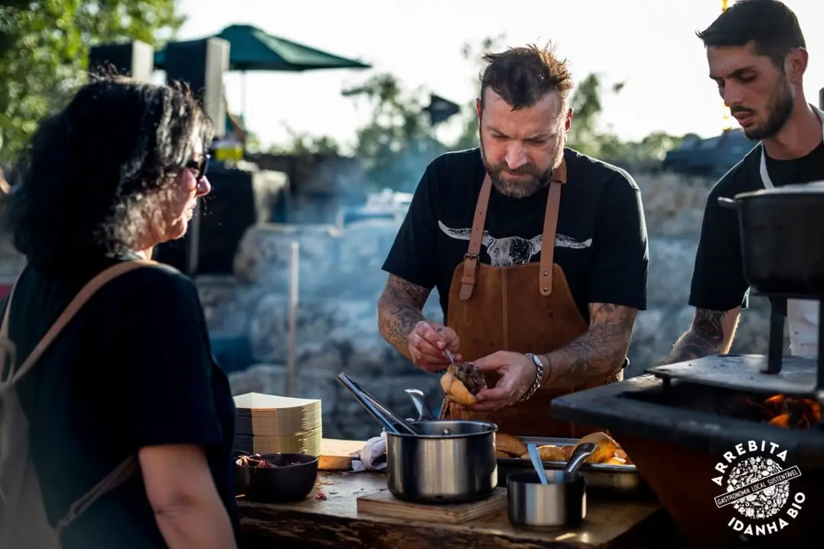 Arrebita Idanha Bio 2025.