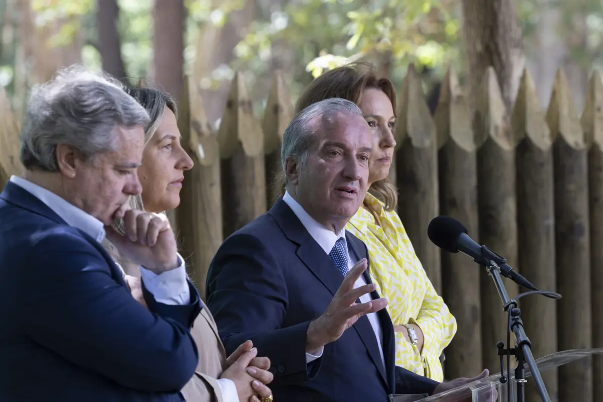 Silva Tiago, presidente da Câmara da Maia