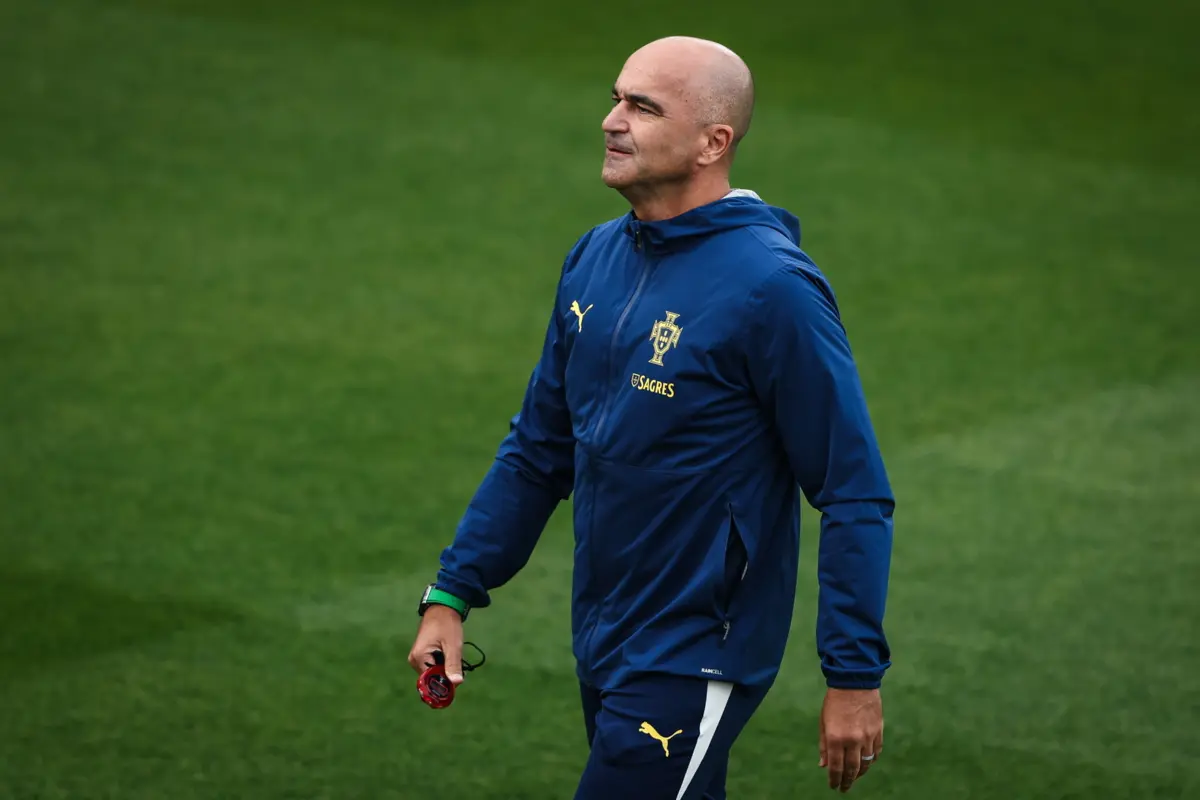 Roberto Martínez disse que o Mundial 2026 lhe "soa muito bem"