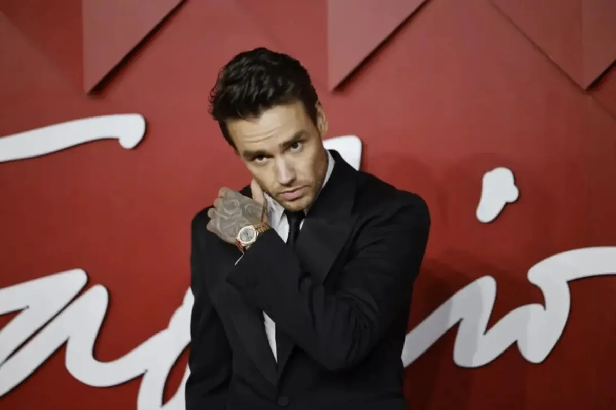 Liam Payne morreu em outubro, após cair da varanda de um hotel, na Argentina