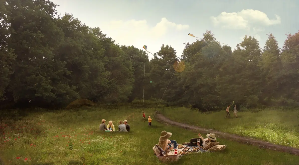 Objetivo é criar um "parque ecológico e cultural" em torno do monumento nacional das Sete Fontes