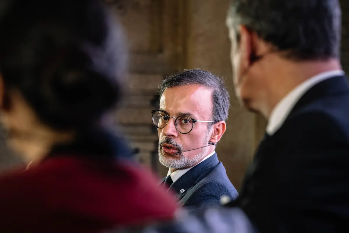 Ricardo Valente deverá ficar no cargo até janeiro, após pedido do presidente Rui Moreira