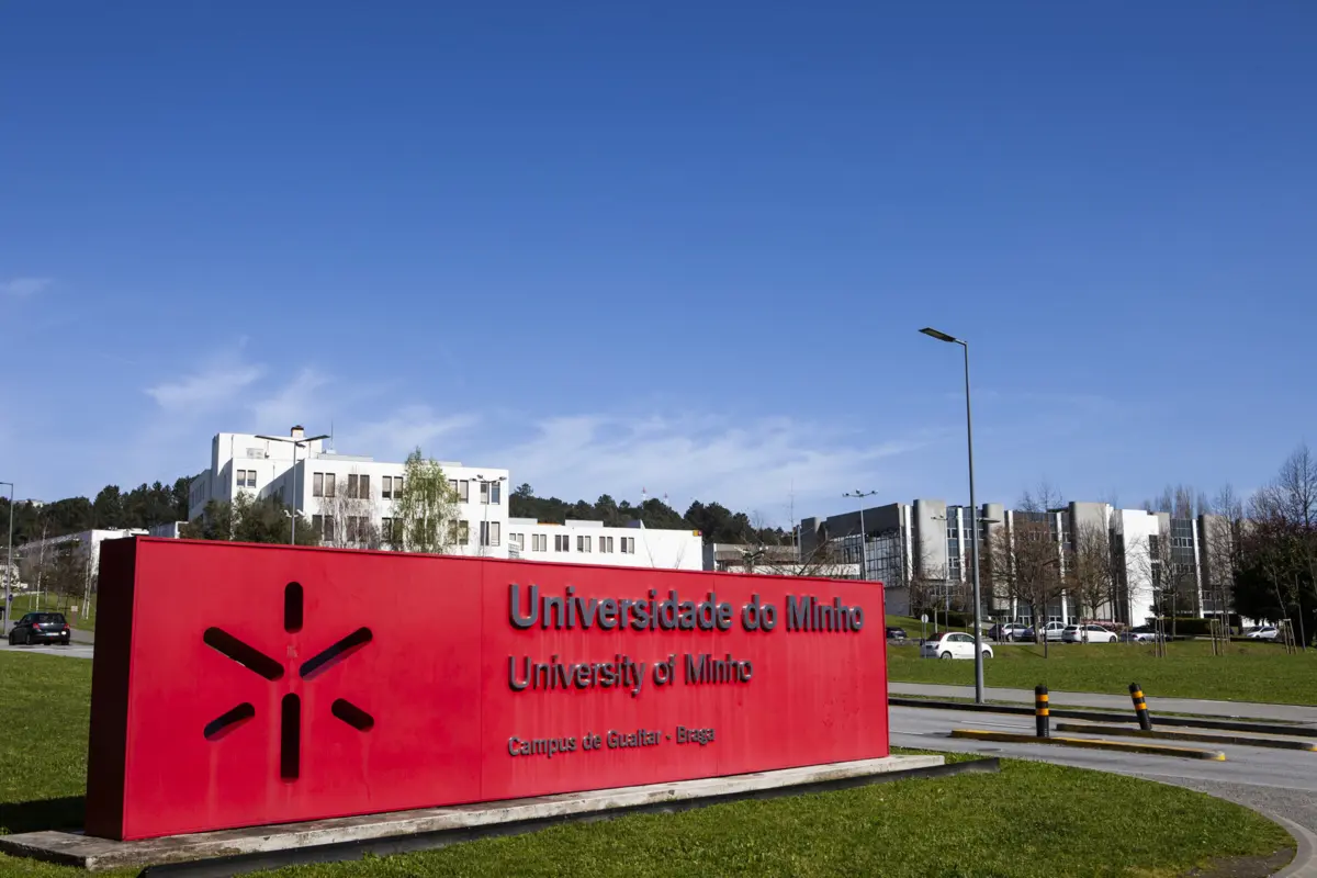 Campus de Gualtar em Braga