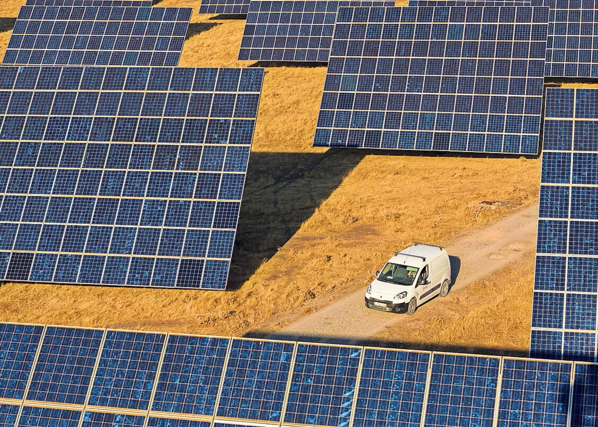 Autores do estudo alegam que 3% do território chegam e sobram para projetos de energia renovável