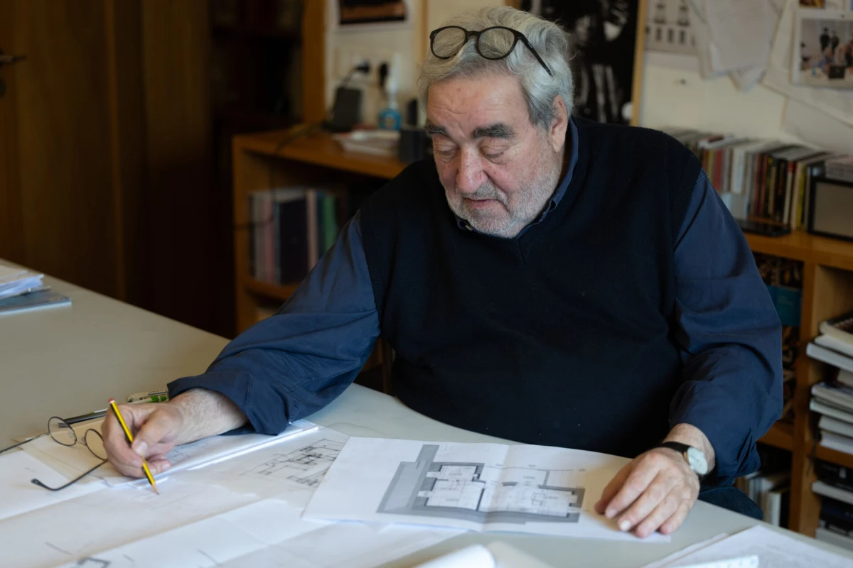 Arquiteto Souto Moura