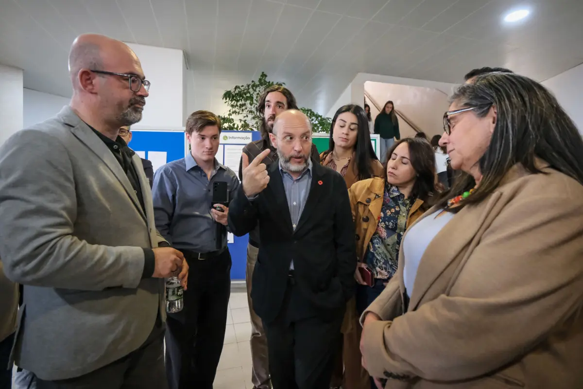 Campanha do Livre em Setúbal