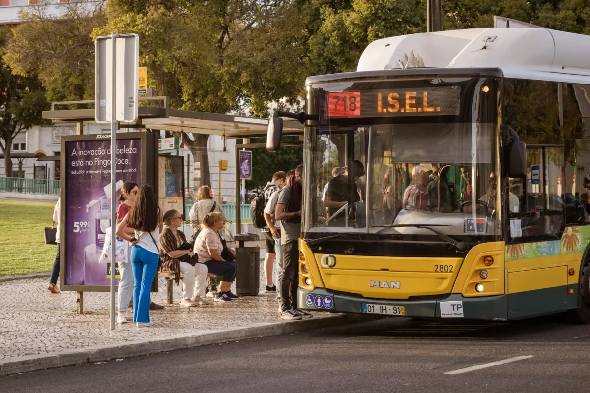 A Carris está sob gestão da Câmara Municipal de Lisboa desde 2017