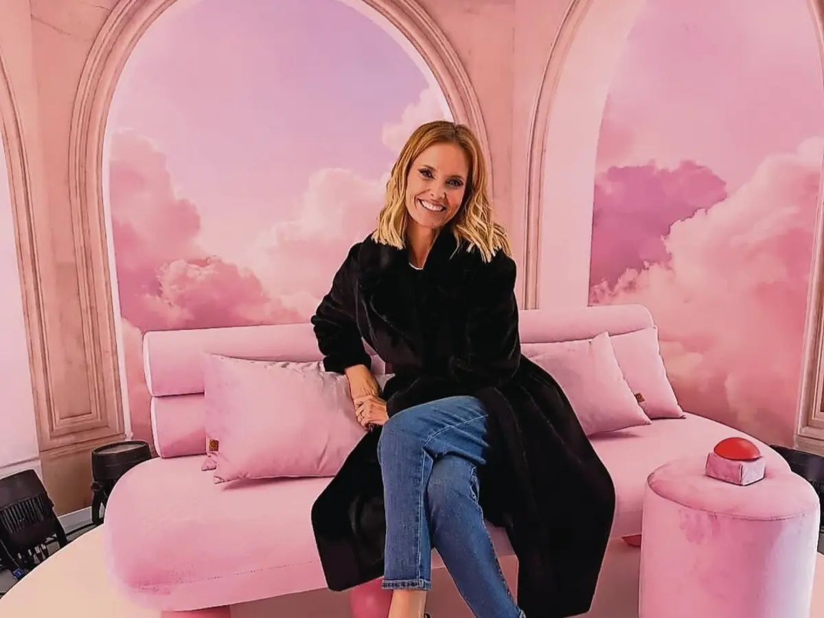 Cristina Ferreira já se mostrou no confessionário da nova edição de "Secret Story"