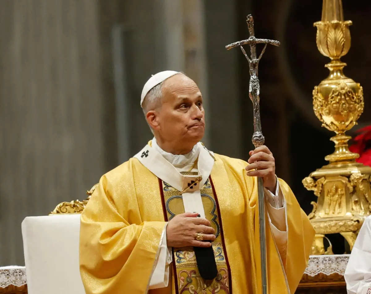 Imagem de contexto do artigo Papa lamenta economia que "induz a tratar os homens como mercadoria"