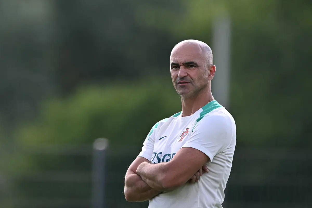 Roberto Martínez deixou muitos elogios à Eslovénia, o adversário de Portugal nos oitavos de final