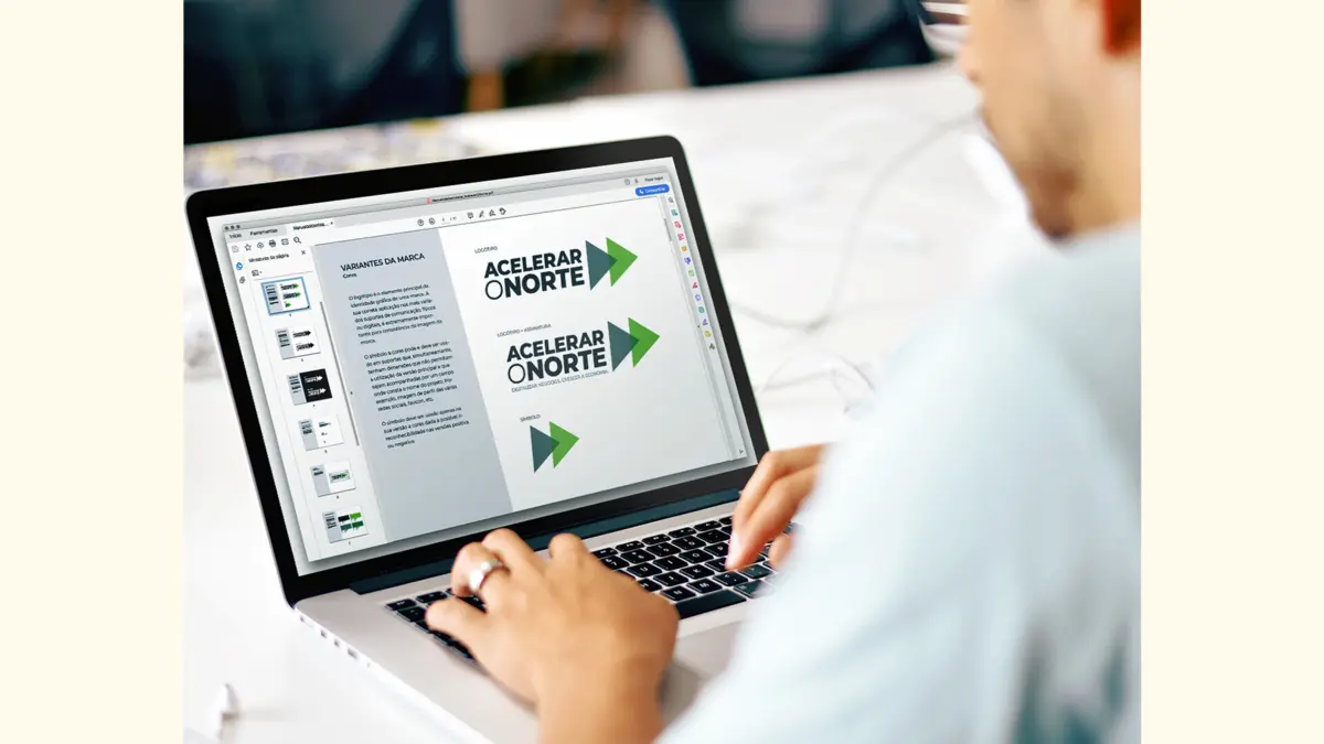 Imagem de contexto do artigo Conquistar clientes com uma marca distintiva