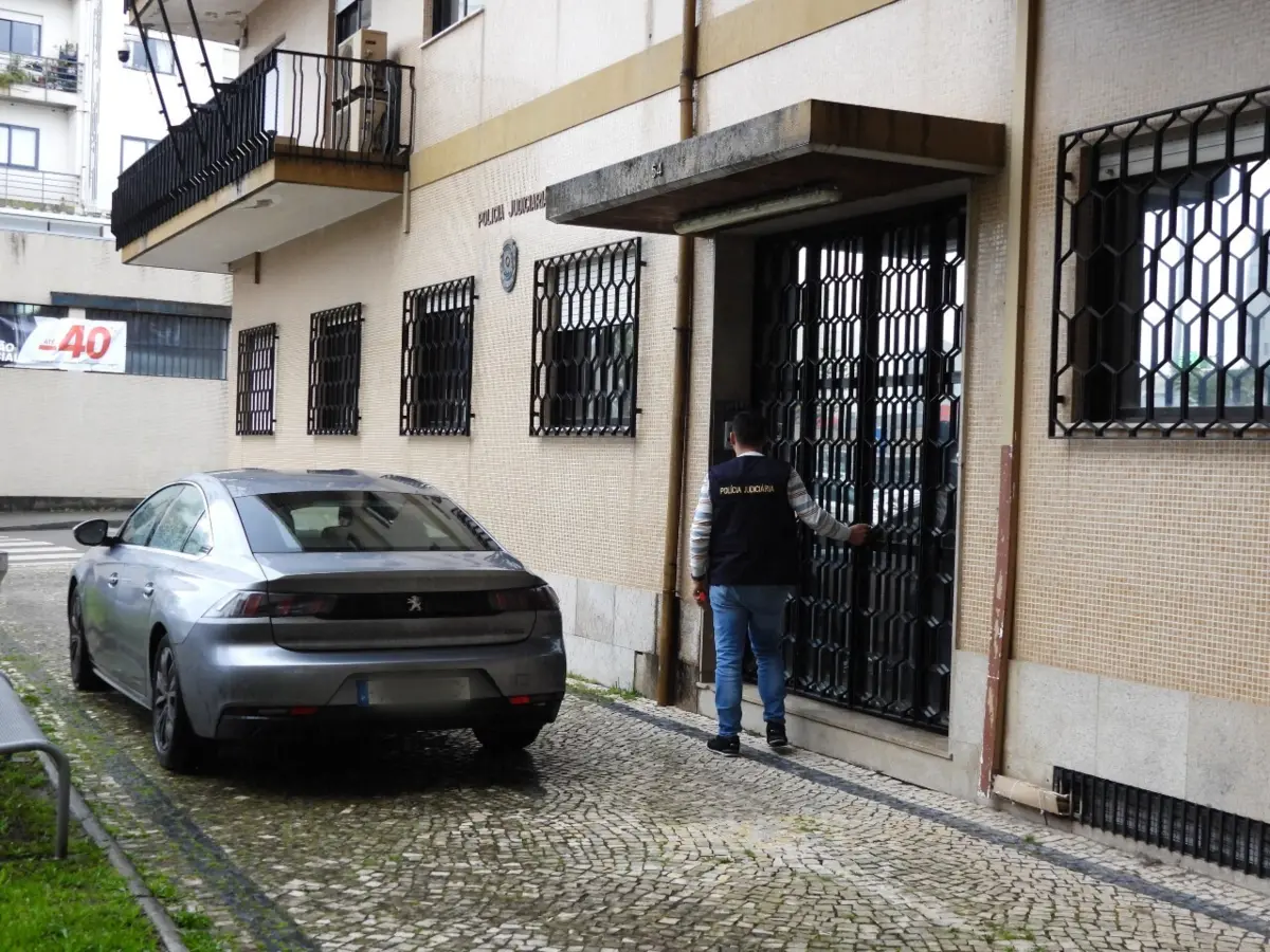 O homem é suspeito da autoria de quatro fogos