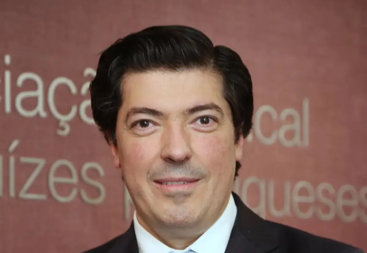 Nuno Matos é o presidente da Associação Sindical dos Juízes Portugueses