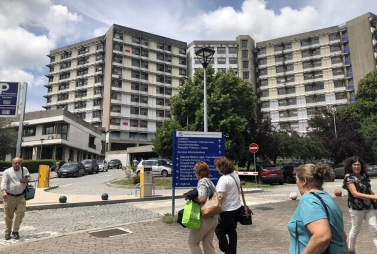 Imagem de contexto do artigo Contratos suspeitos de 21 milhões de euros levam a buscas no Hospital de Guimarães