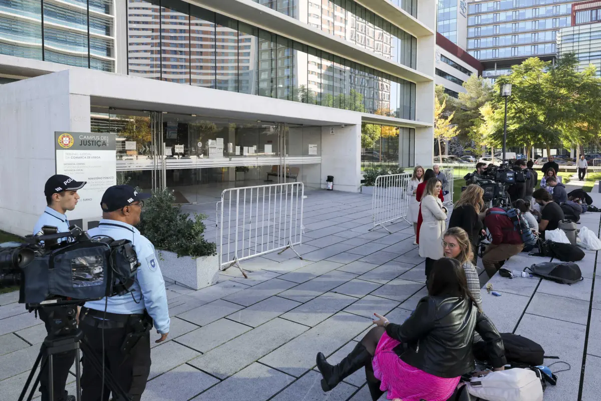 Queixas de jornalistas têm surgido sobretudo em processos mediáticos