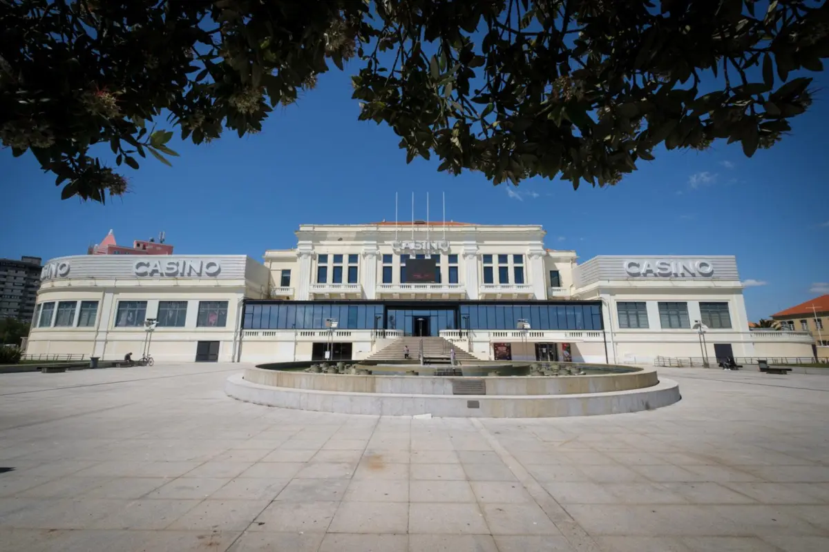 Casino da Póvoa era frequentado pelos arguidos