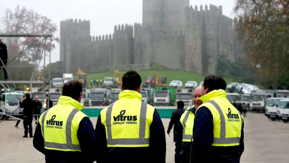 Vitrus foi a única das várias empresas que atribuiu prémios aos seus colaboradores