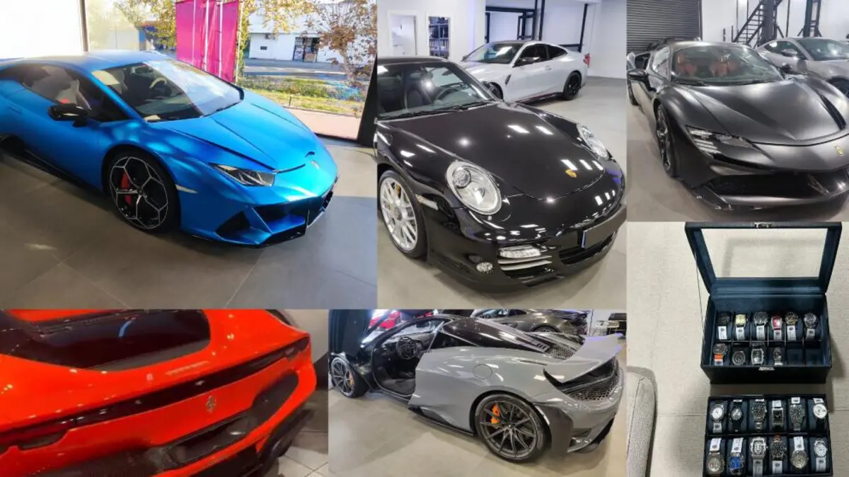 Os investigadores suspeitam que um terceiro ramo da organização tenha sido responsável por tecer a complexa rede necessária para perpetrar a fraude fiscal