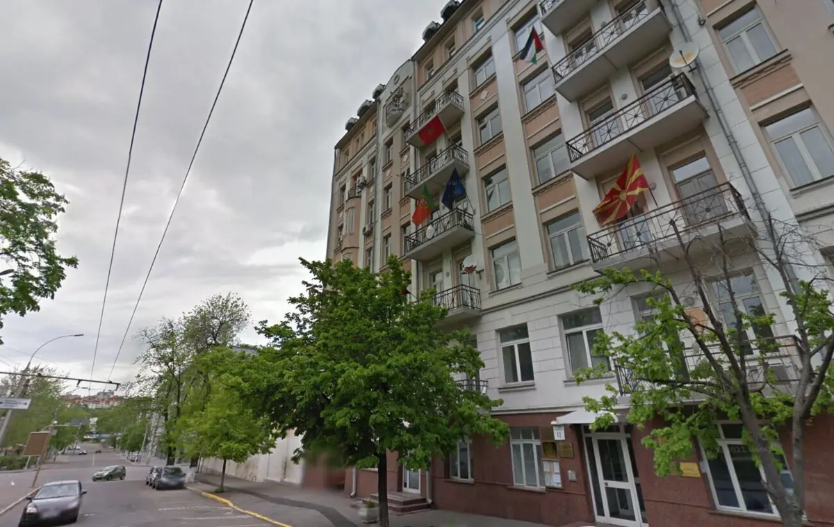 Portugal vai apresentar um protesto formal junto da Rússia