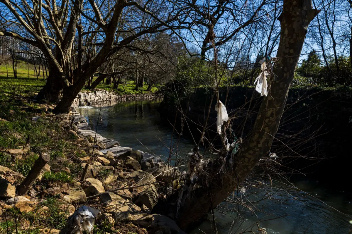 Rio Leça terá novas zonas de risco de inundação em Matosinhos e na Maia