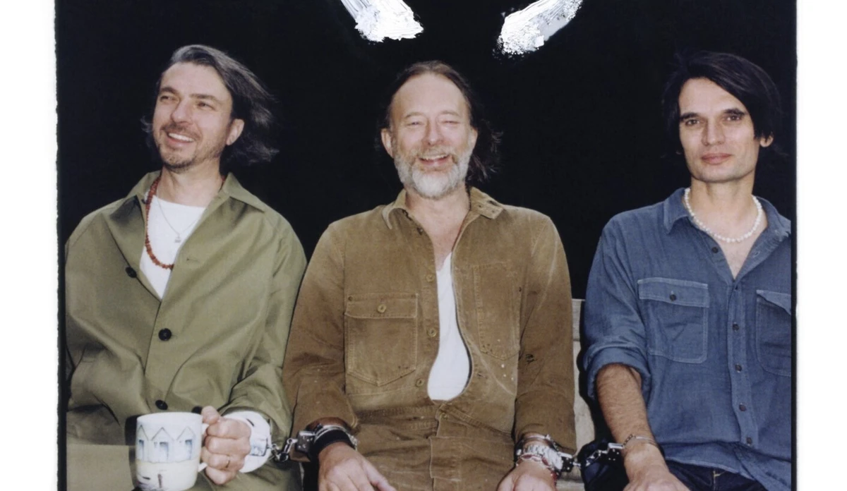 Trio junta Thom Yorke e Jonny Greenwood, dos Radiohead, a Tom Skinner, baterista dos Sons of Kemet