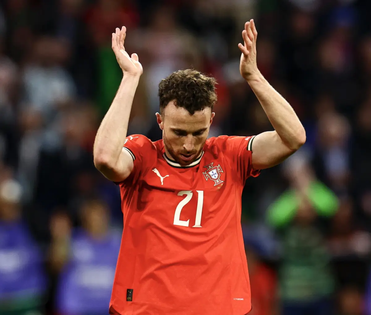 Diogo Jota é recordado como "um rapaz genuíno"