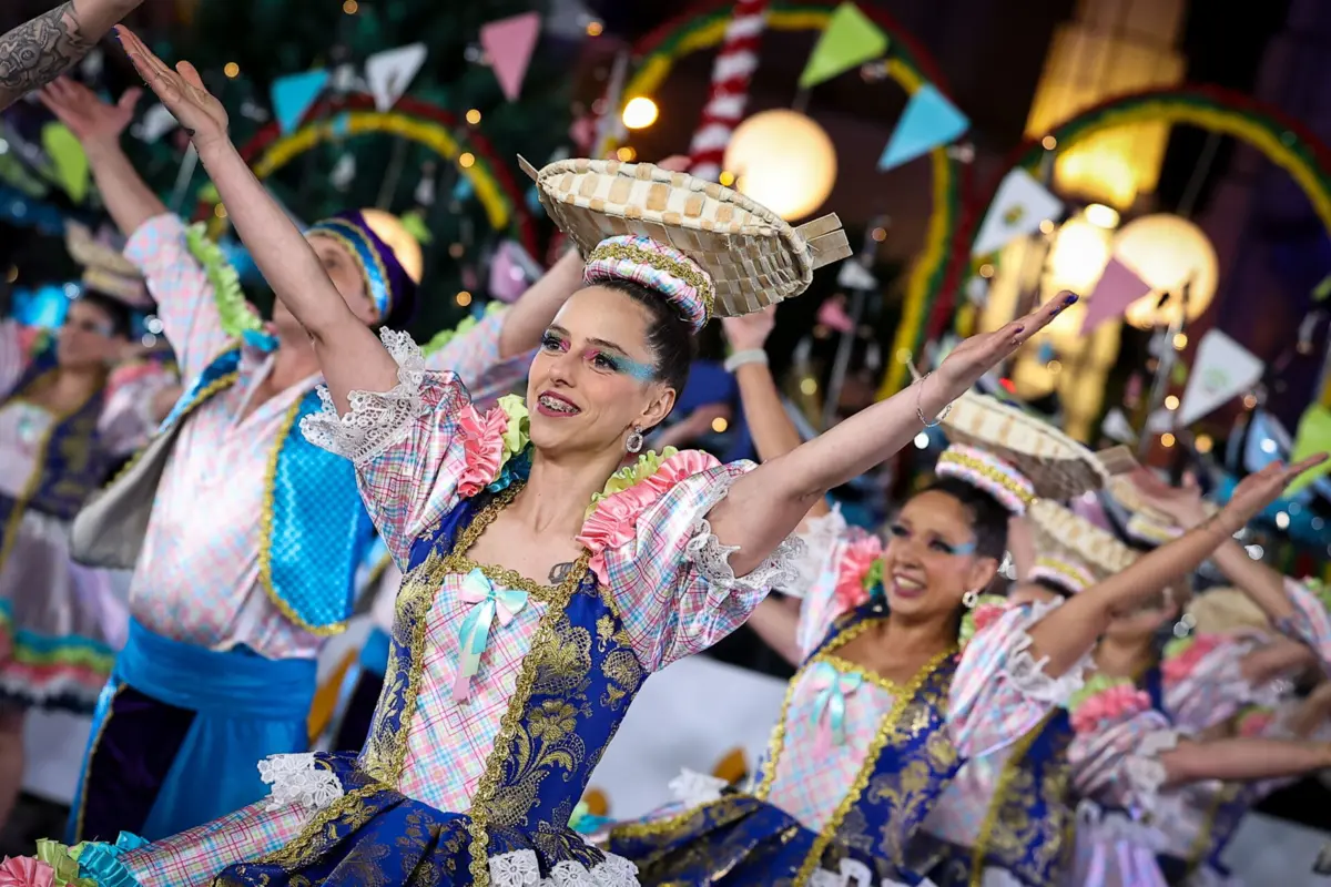 O evento juntou mais de 1800 participantes