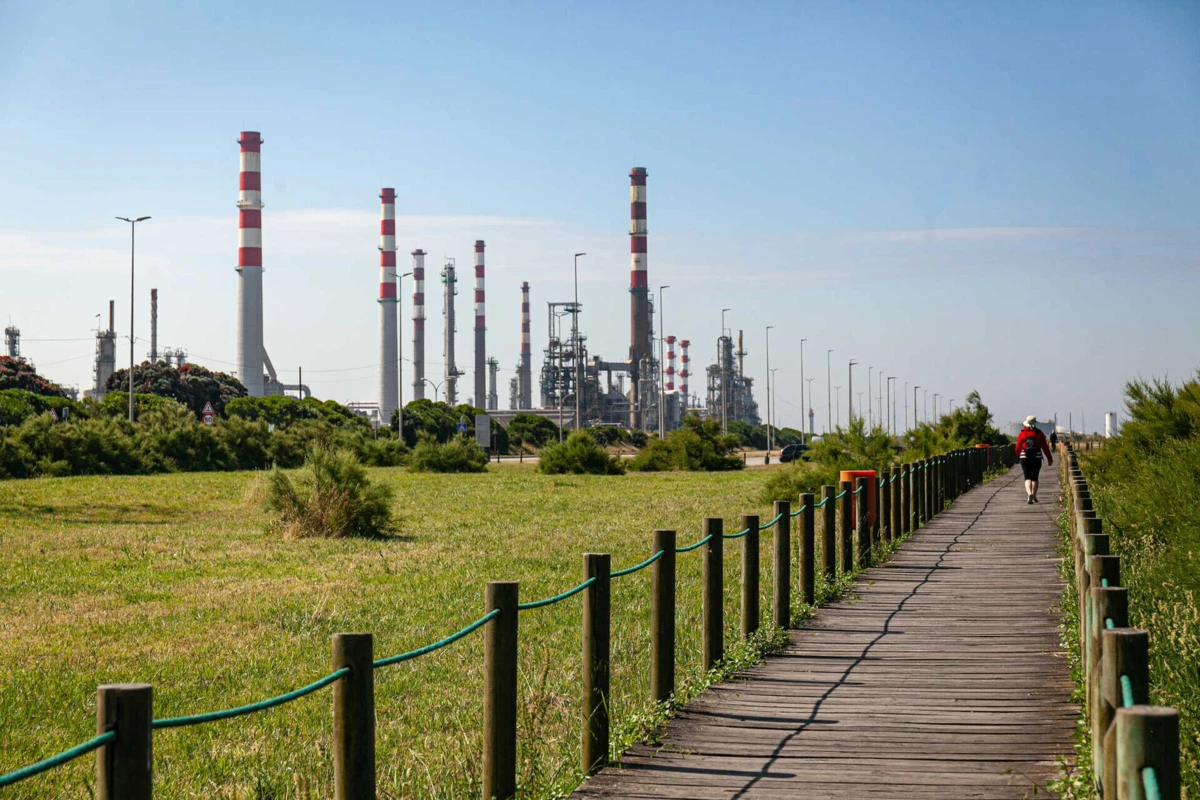 Petrogal deixou de refinar combustíveis em abril de 2021