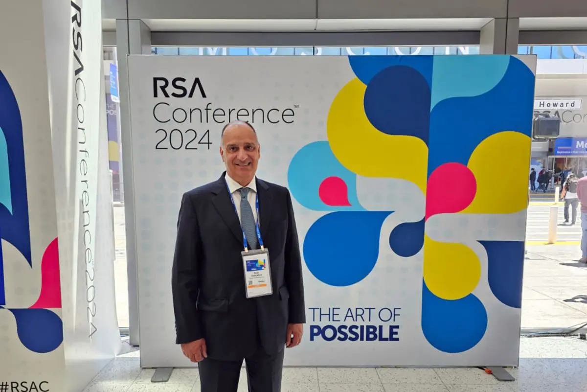 João Gonçalves na RSA Conference