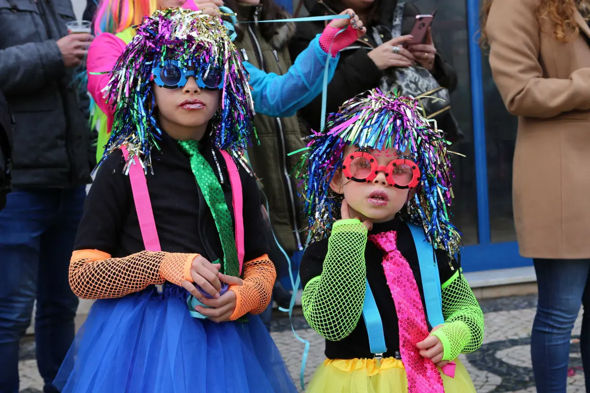 Corso do Carnaval de Loulé cancelado hoje devido ao mau tempo