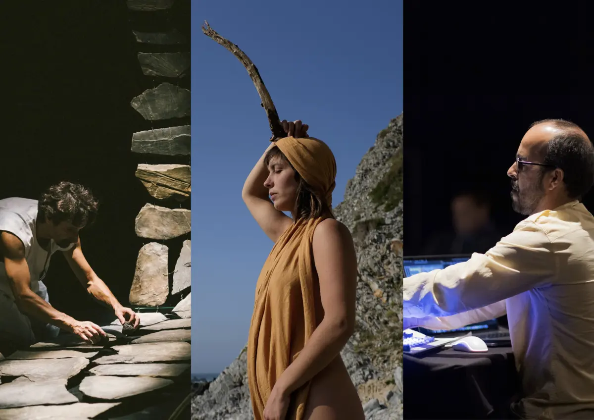 Espetáculo para maiores de 6 anos no gnration, em Braga