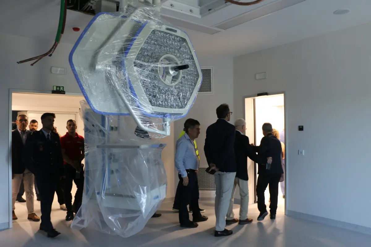 Imagem de contexto do artigo Trofa Saúde abre novo hospital em Penafiel a 27 de outubro