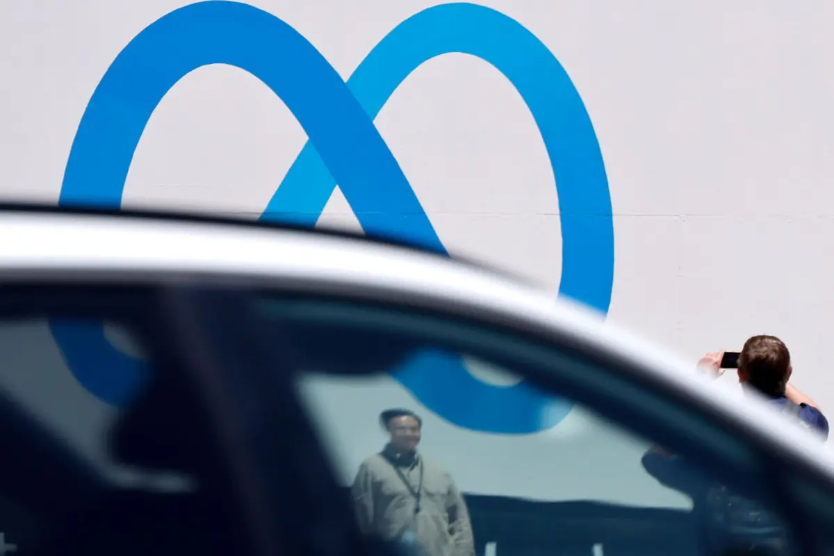 Imagem de contexto do artigo Meta financia políticos na Califórnia contrários a regulamentar inteligência artificial