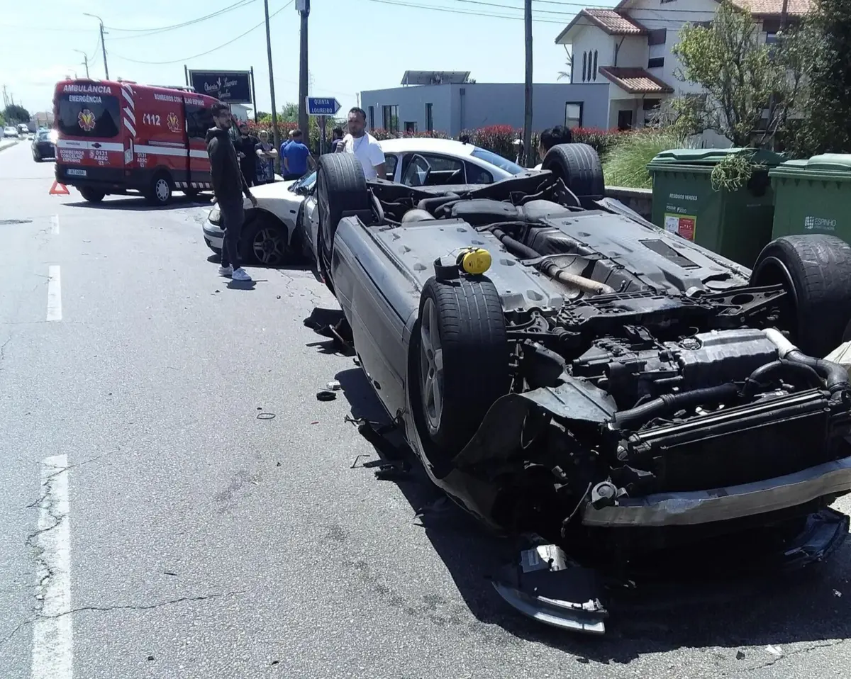 As vítimas têm 31 e 32 anos