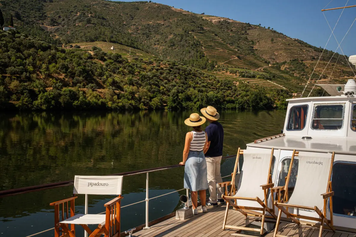 Novos produtos turísticos atraem visitante fora da época alta do verão ao Douro e esbate a sazonalidade deste negócio