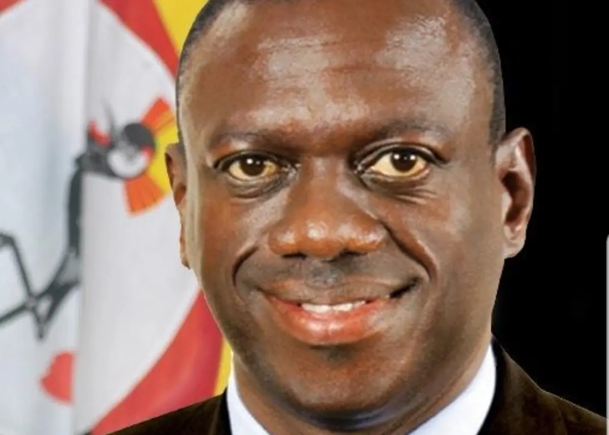 Imagem de contexto do artigo Líder histórico da oposição do Uganda acusado de ameaçar segurança nacional