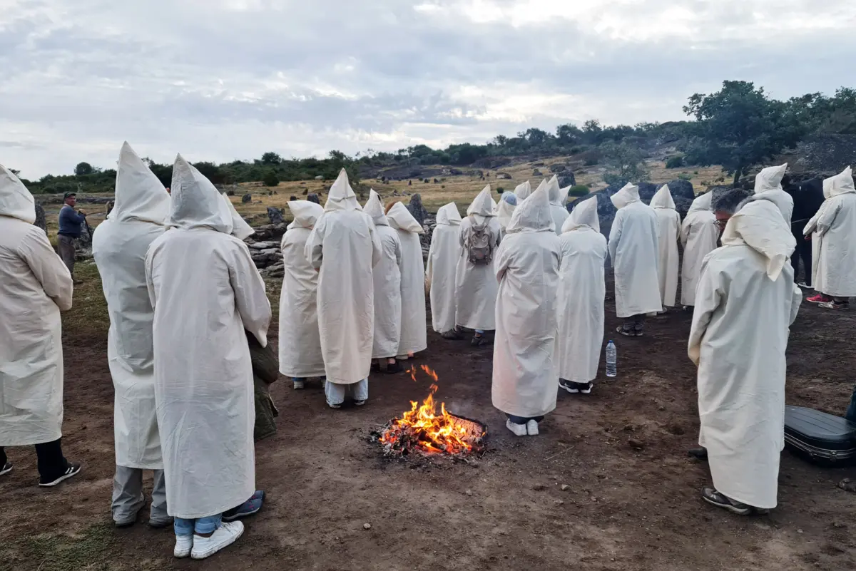 Imagem de contexto do artigo Celebração celta deu boas-vindas ao verão em necrópole de Sabrosa