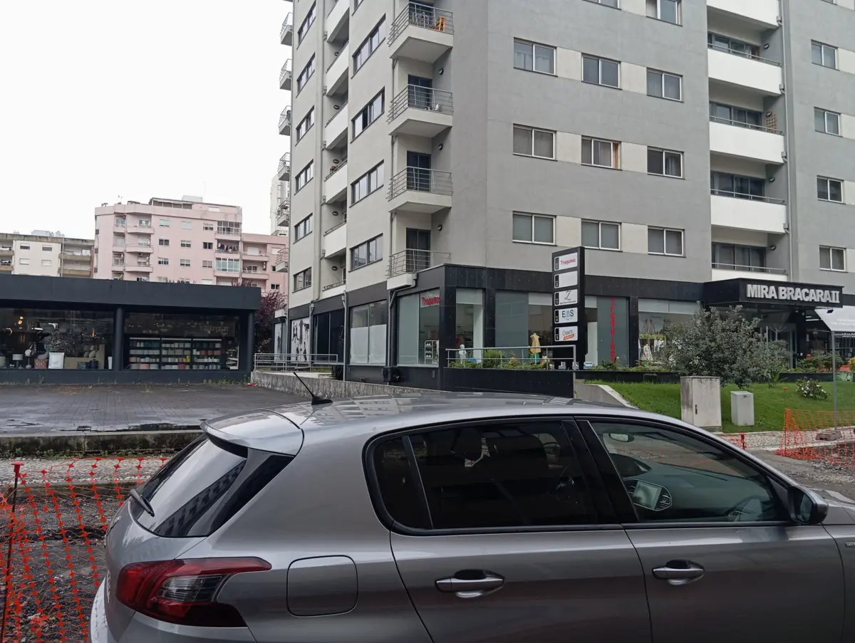 O local onde a vítima foi encontrada inanimada