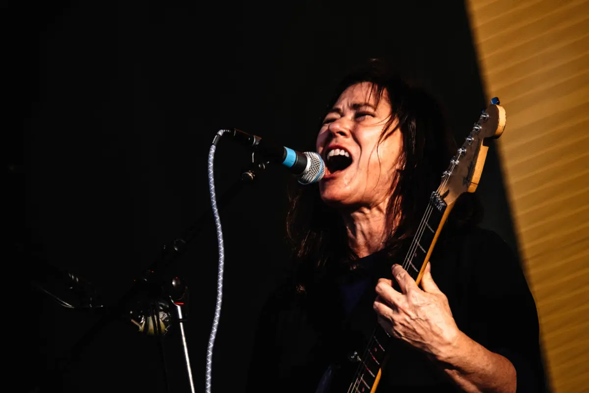The Breeders em concerto