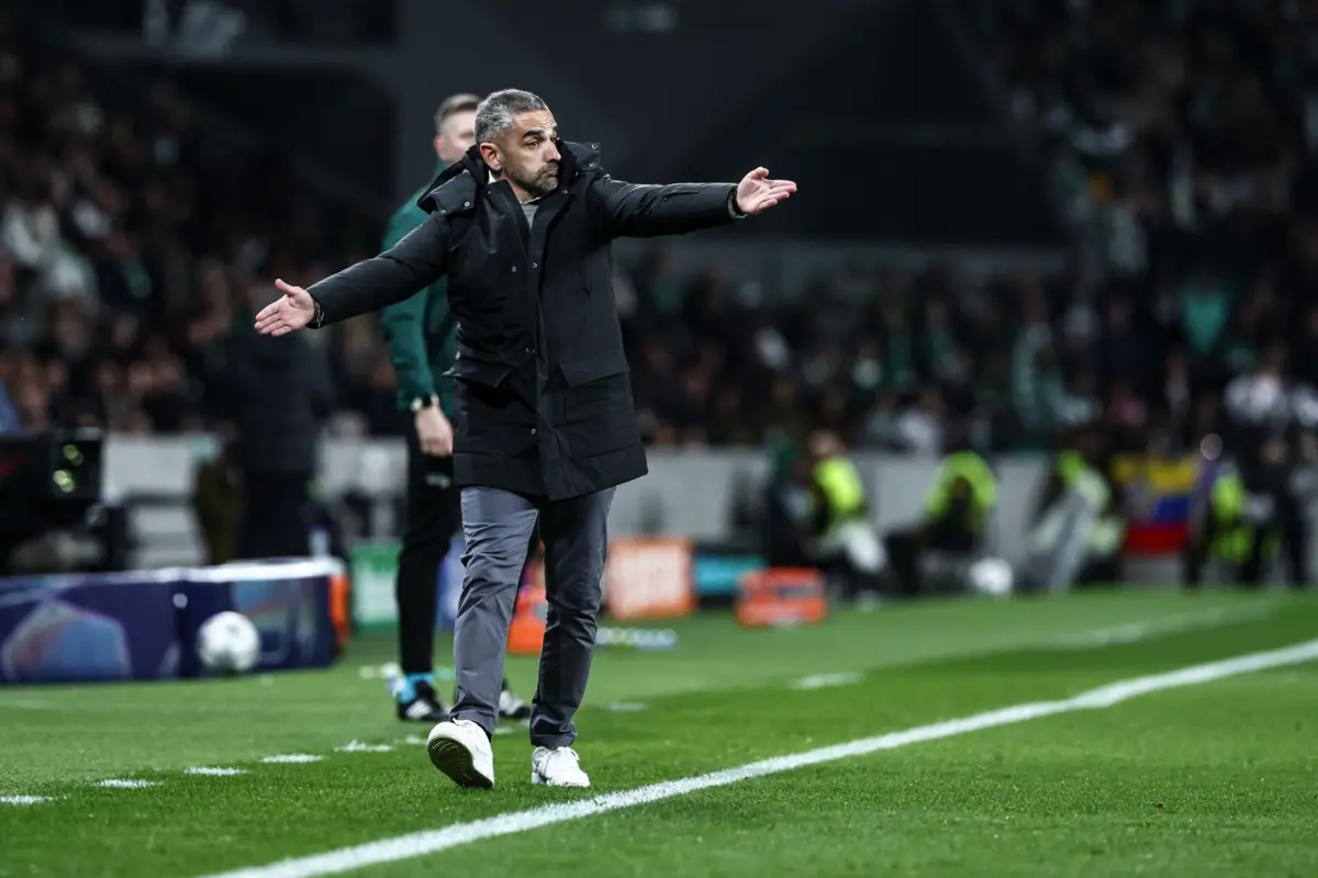 Rui Borges tem desafio pela frente em Arouca