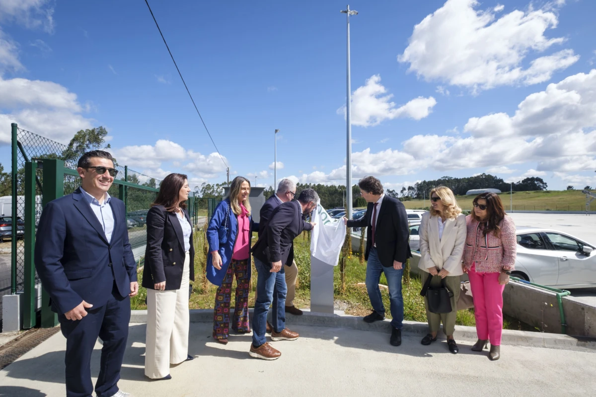 Inaugurado novo equipamento da Lipor na Póvoa de Varzim
