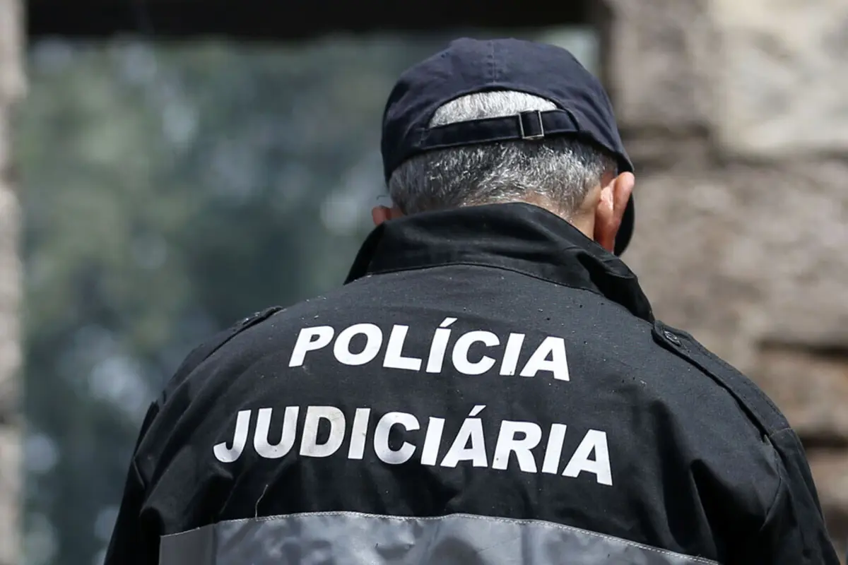 PJ deteve suspeito em Gaia