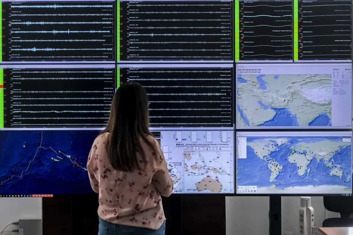 Previsão do IPMA aponta para a possibilidade de aguaceiros