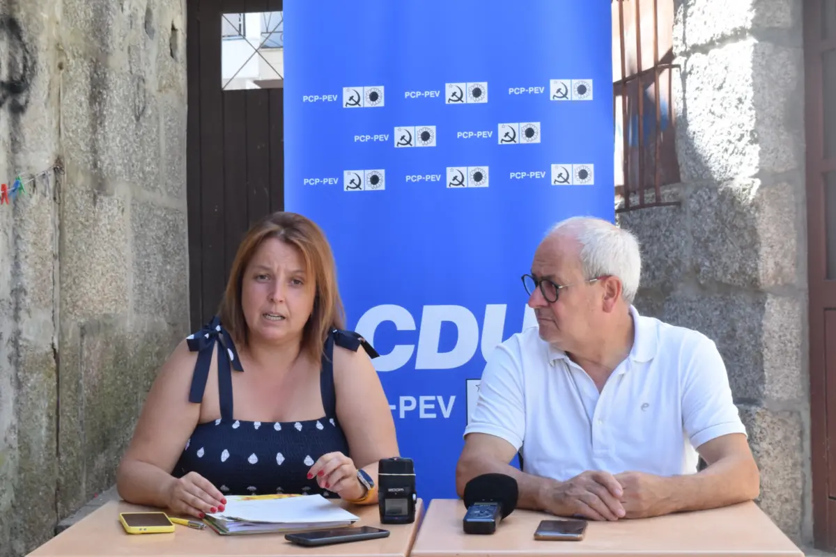 Imagem de contexto do artigo CDU não quer PDM de Guimarães aprovado sob “pressão eleitoral”