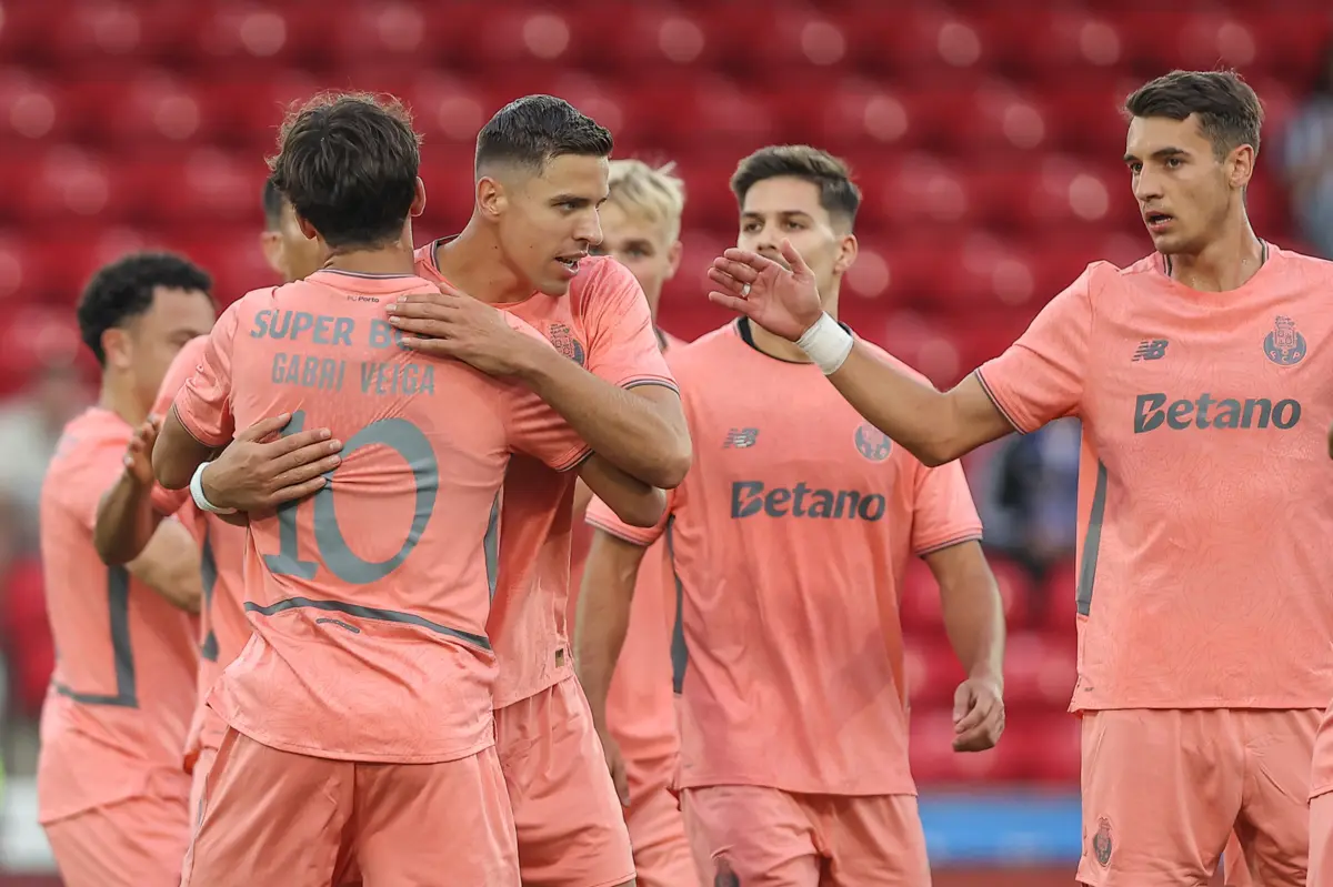 O central polaco tem sido uma âncora defensiva dos azuis e brancos