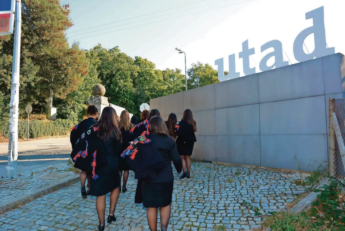 Imagem de contexto do artigo Decisão do Supremo abre porta à eleição de reitor na UTAD
