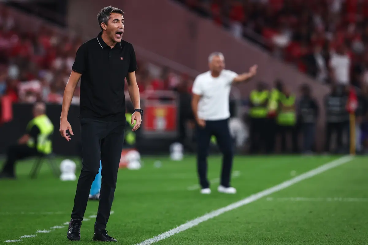 Bruno Lage pode prosseguir a carreira no futebol africano