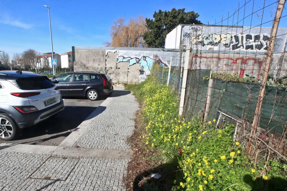 Cadáver foi encontrado em Francos, onde vítima era conhecida dos moradores